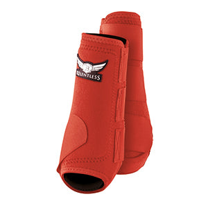 Trevor Brazile Relentless All-Around Sport Boots Hind