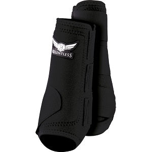 Trevor Brazile Relentless All-Around Sport Boots Hind