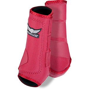 Trevor Brazile Relentless All-Around Sport Boots Hind