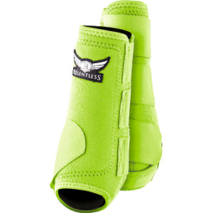 Trevor Brazile Relentless All-Around Sport Boots Hind