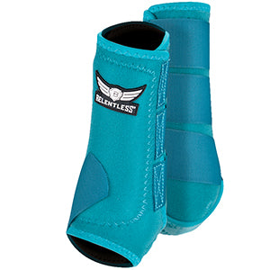 Trevor Brazile Relentless All-Around Sport Boots Hind