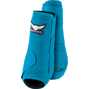 Trevor Brazile Relentless All-Around Sport Boots Hind