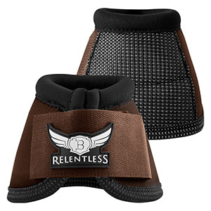 Trevor Brazile's Relentless Strikeforce Bell Boots
