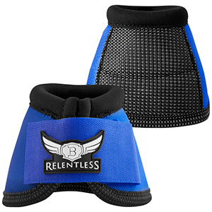 Trevor Brazile's Relentless Strikeforce Bell Boots