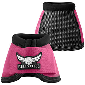 Trevor Brazile's Relentless Strikeforce Bell Boots