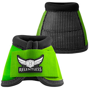 Trevor Brazile's Relentless Strikeforce Bell Boots