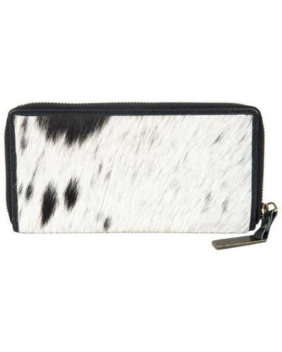 STS Ranch Cowhide Bifold Wallet
