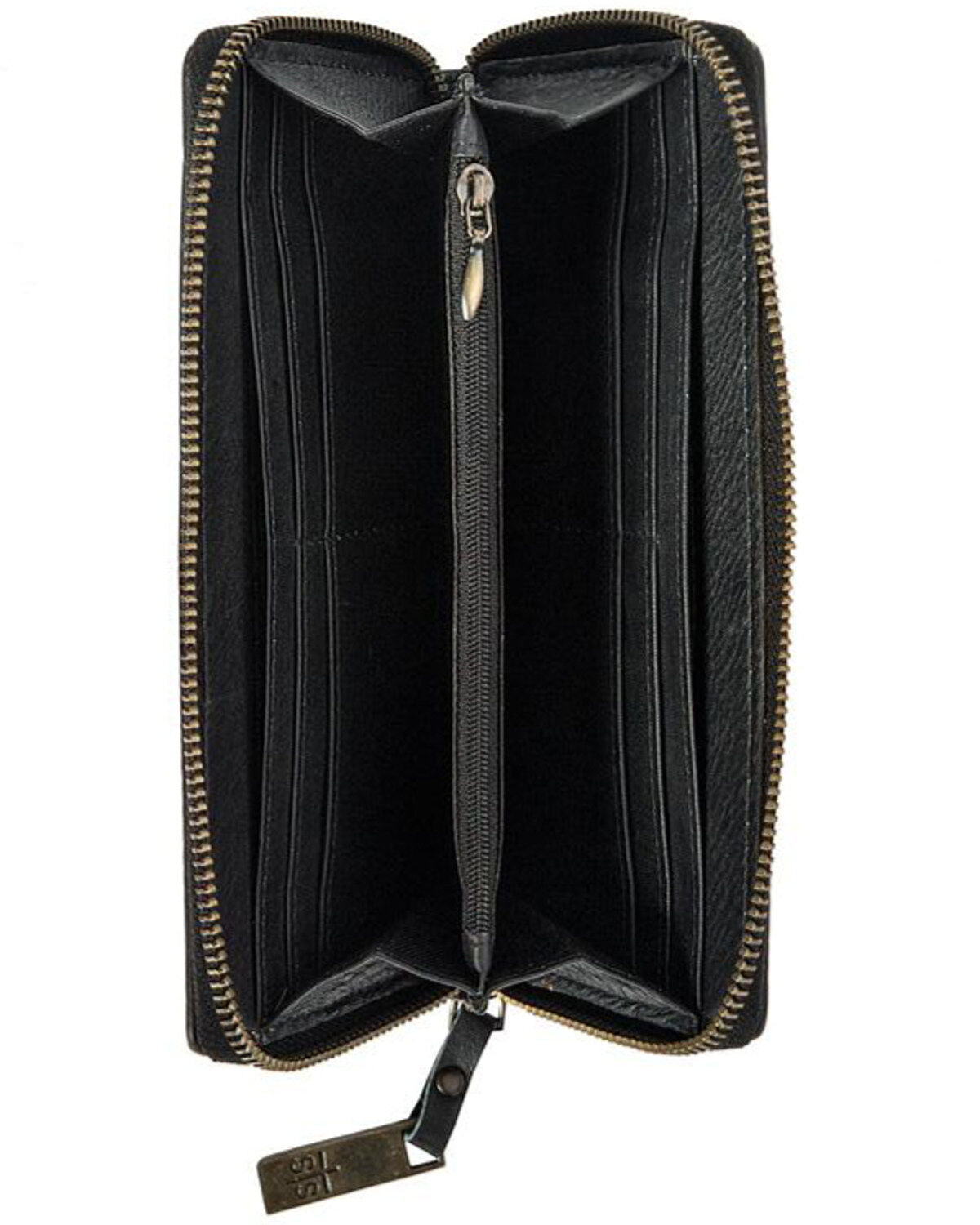 STS Ranch Cowhide Bifold Wallet