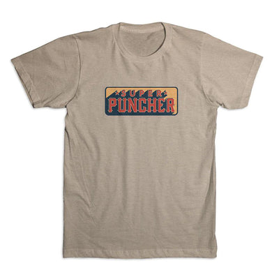 Dale Brisby Super Puncher Patch T-Shirt