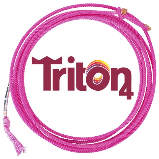 Triton 4-Strand Classic Heel Rope