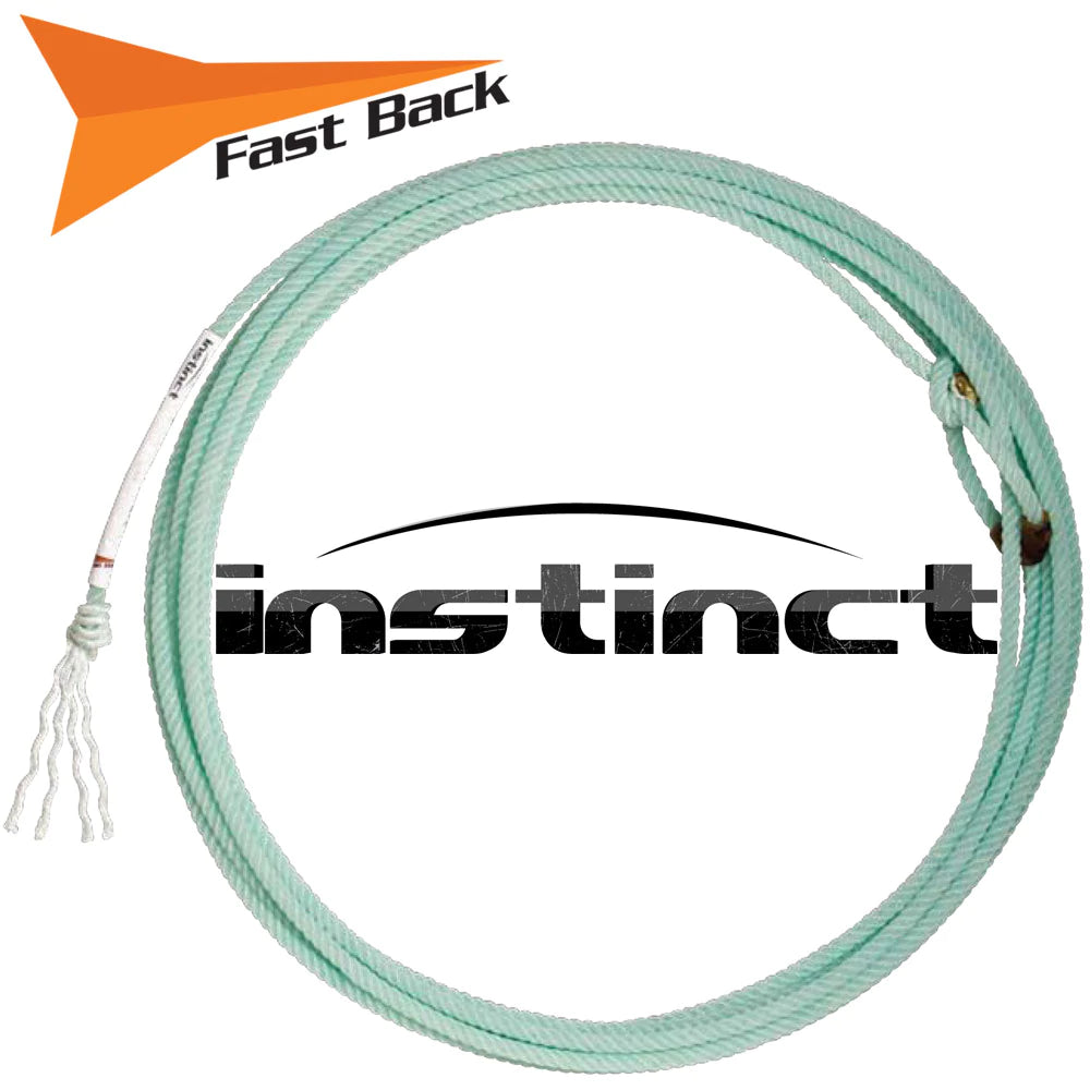 Fast Back Ropes Instinct Head Rope