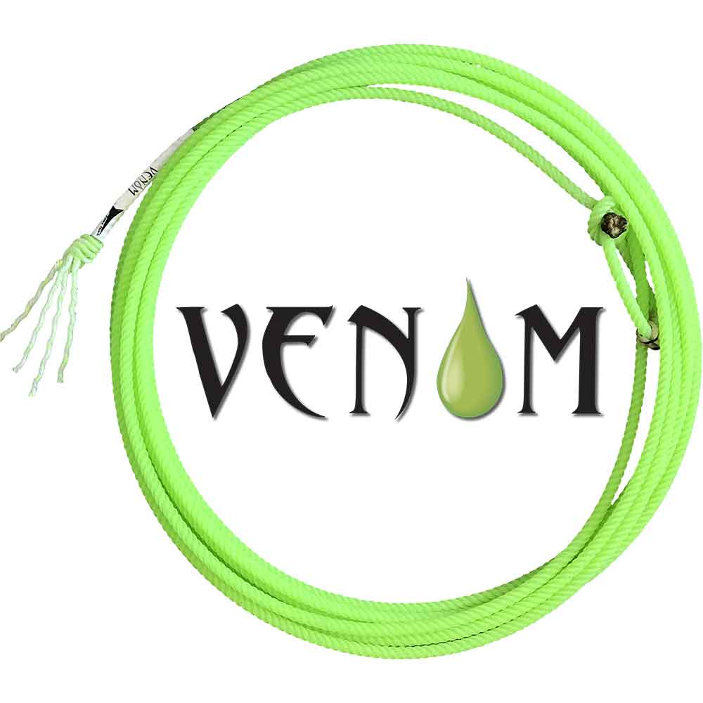 Fast Back Venom 4-Strand Core Head Rope