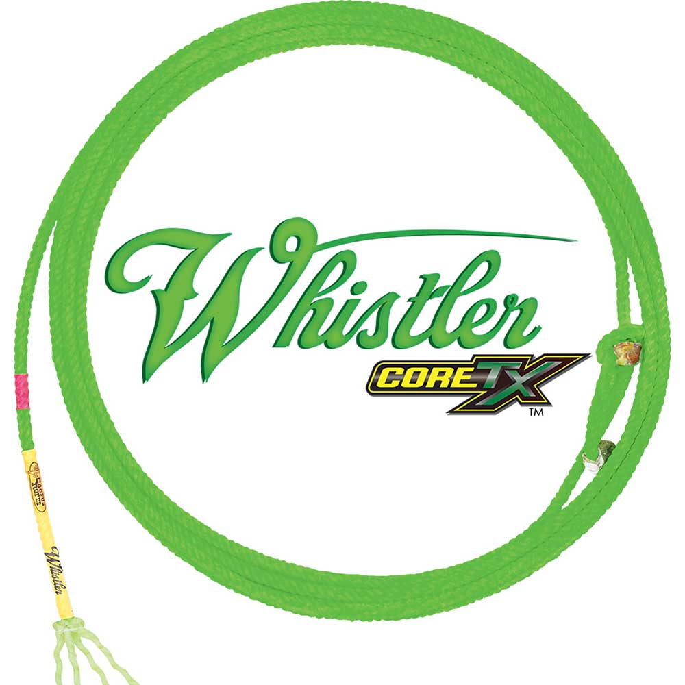 Cactus Ropes Core Whistler 4-strand Heel Rope