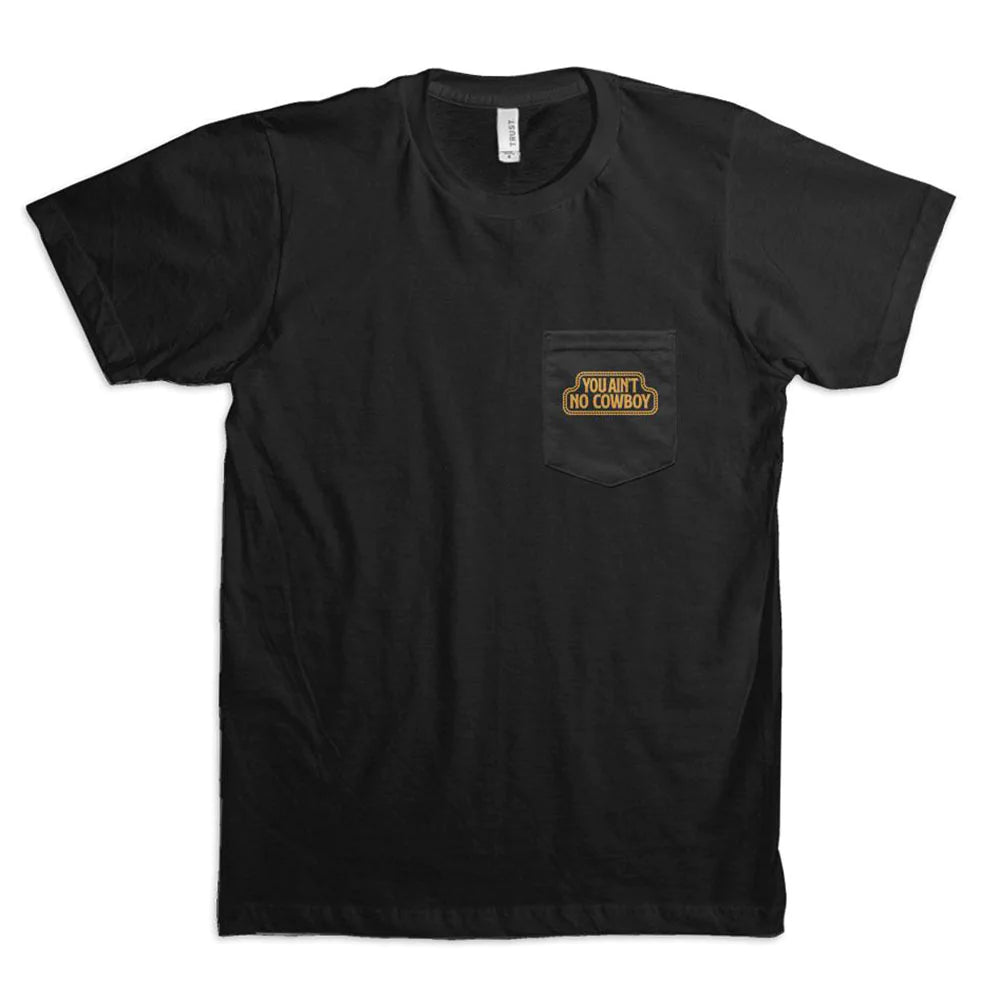 Dale Brisby YANC Pocket T-Shirt